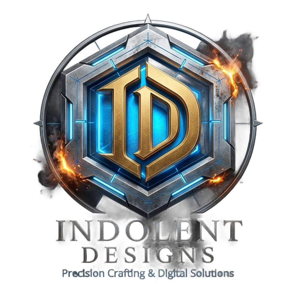 Indolent Designs